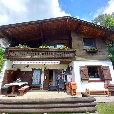 Haus Alexander Villa Fresach Dış mekan fotoğraf