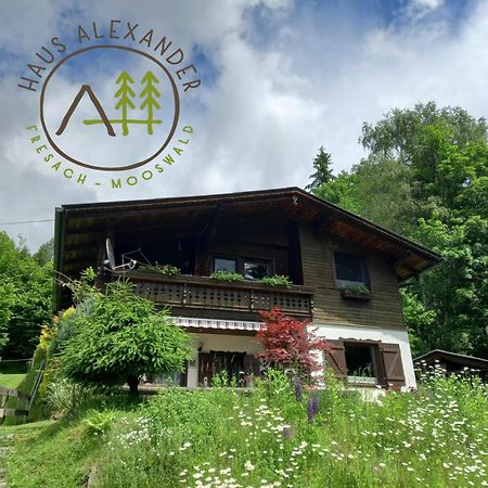 Haus Alexander Villa Fresach Dış mekan fotoğraf
