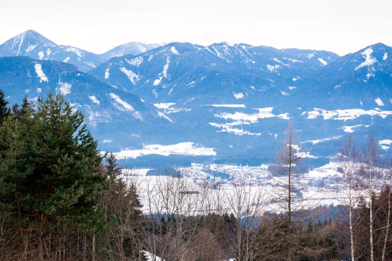 Haus Alexander Villa Fresach Dış mekan fotoğraf