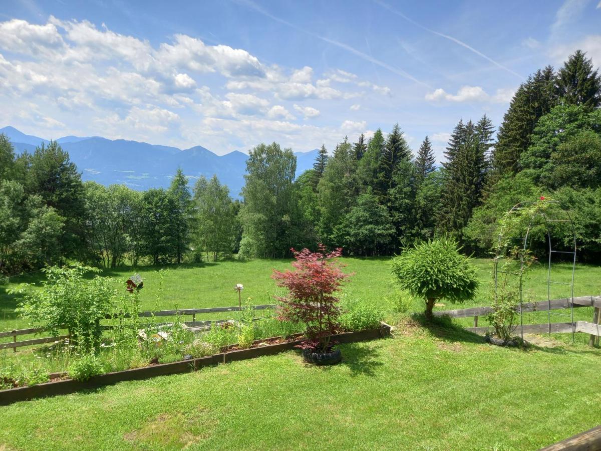 Haus Alexander Villa Fresach Dış mekan fotoğraf