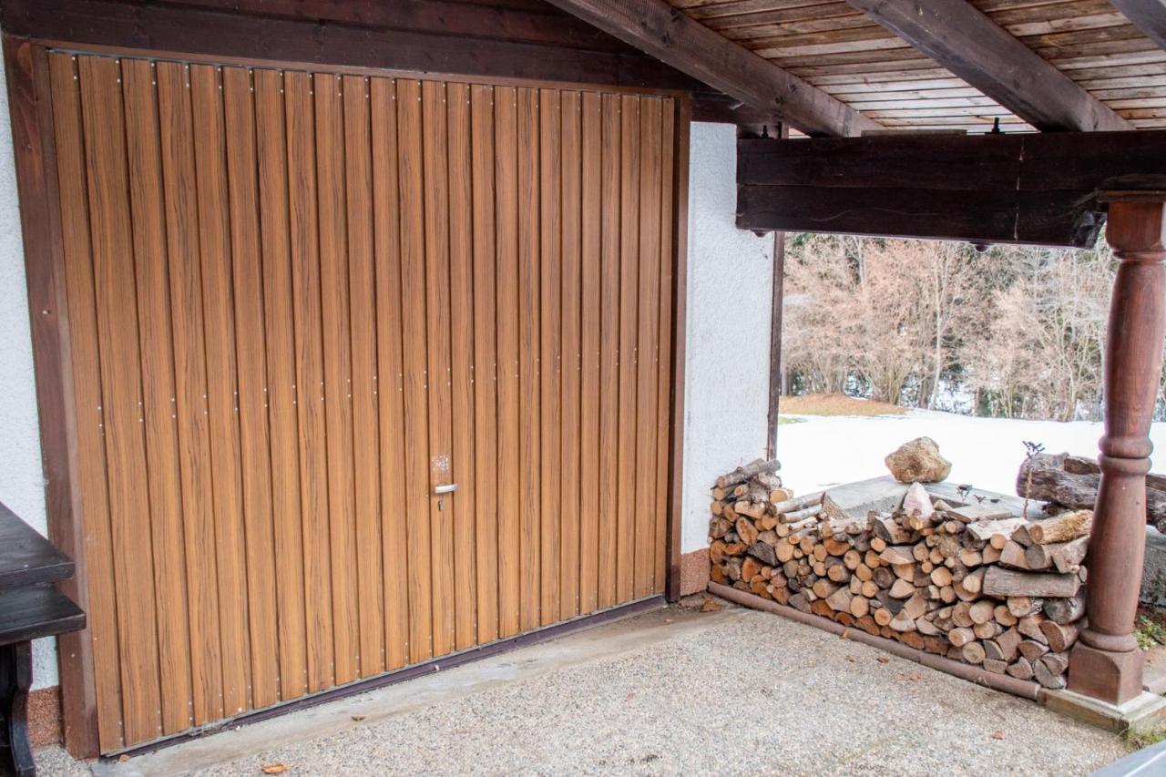 Haus Alexander Villa Fresach Dış mekan fotoğraf