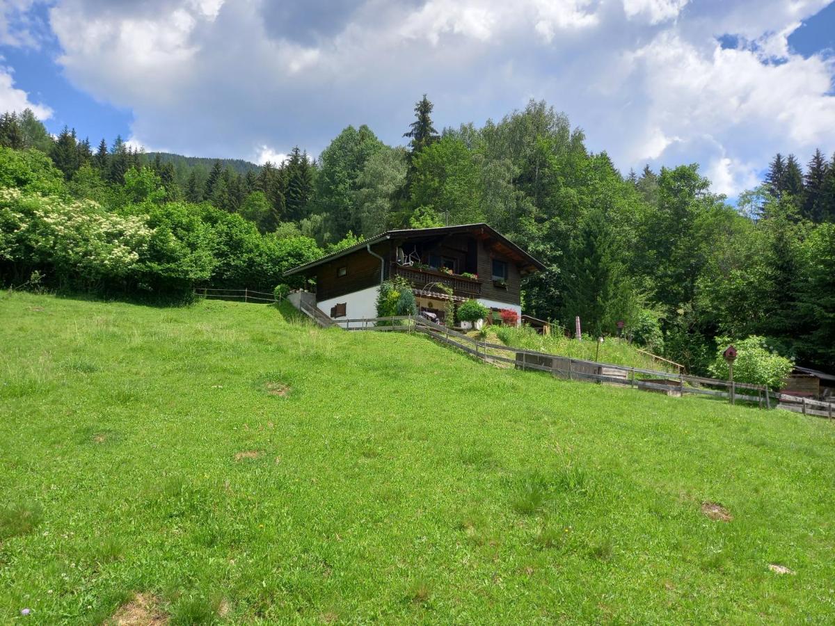 Haus Alexander Villa Fresach Dış mekan fotoğraf