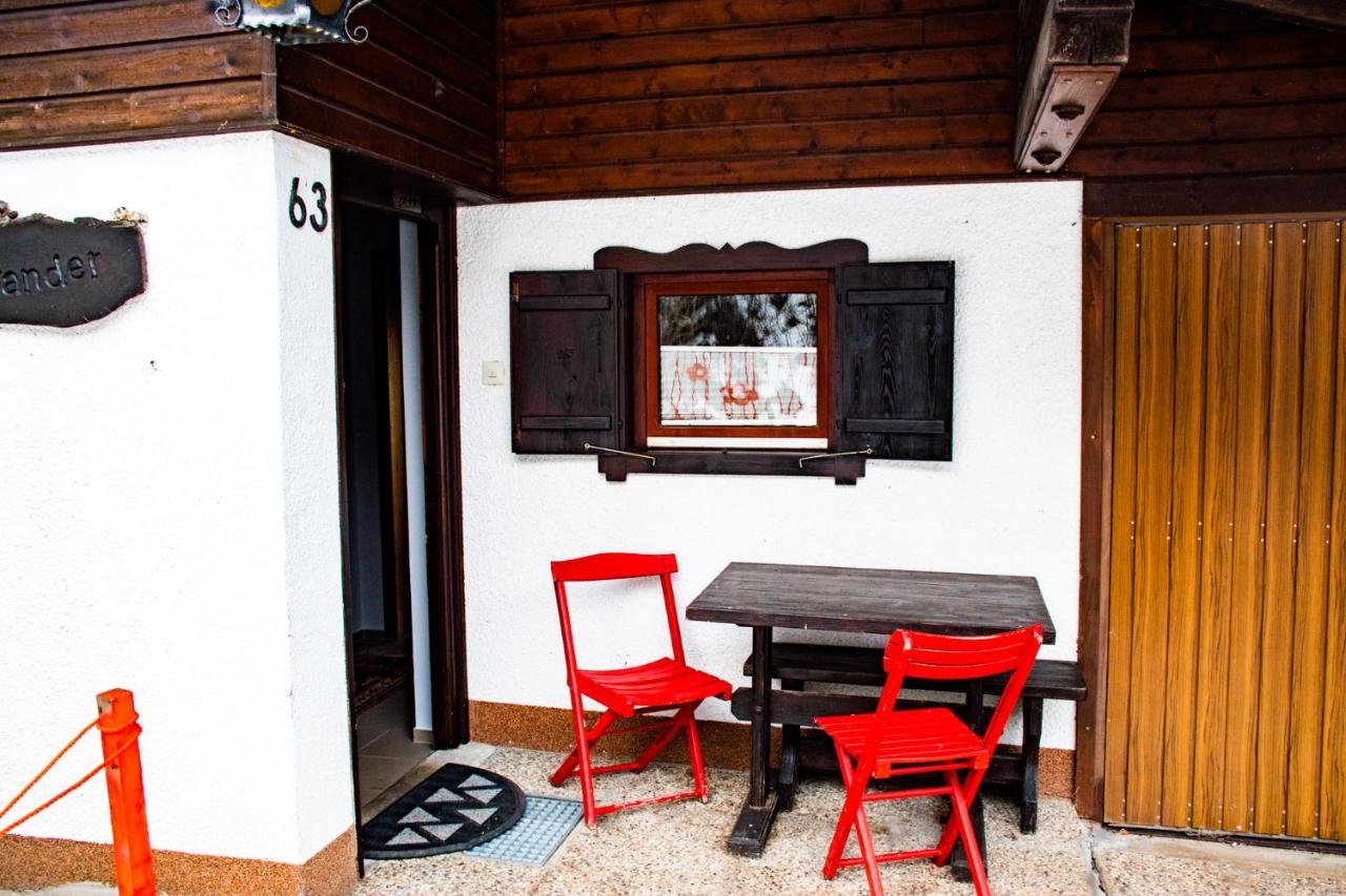 Haus Alexander Villa Fresach Dış mekan fotoğraf