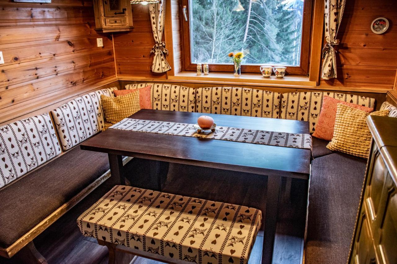 Haus Alexander Villa Fresach Dış mekan fotoğraf