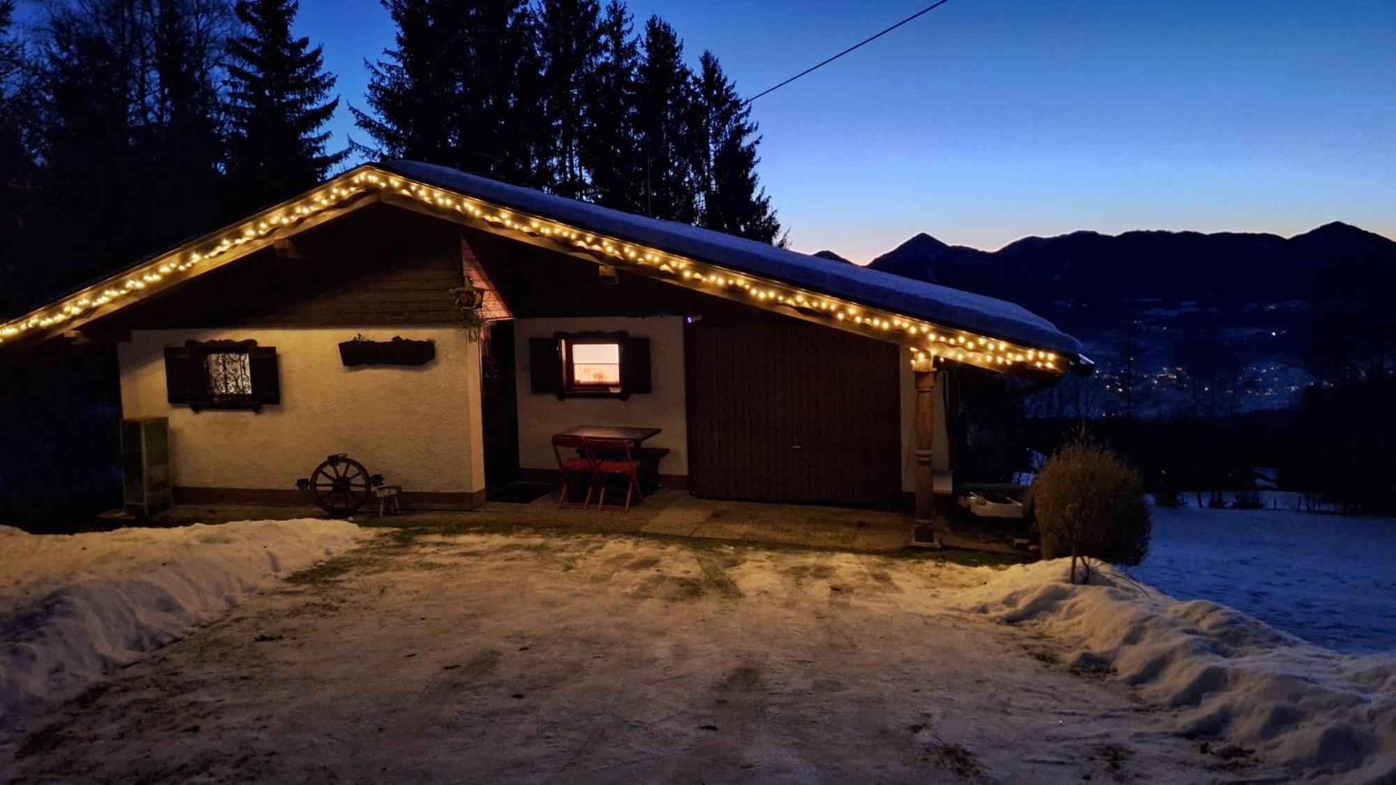 Haus Alexander Villa Fresach Dış mekan fotoğraf