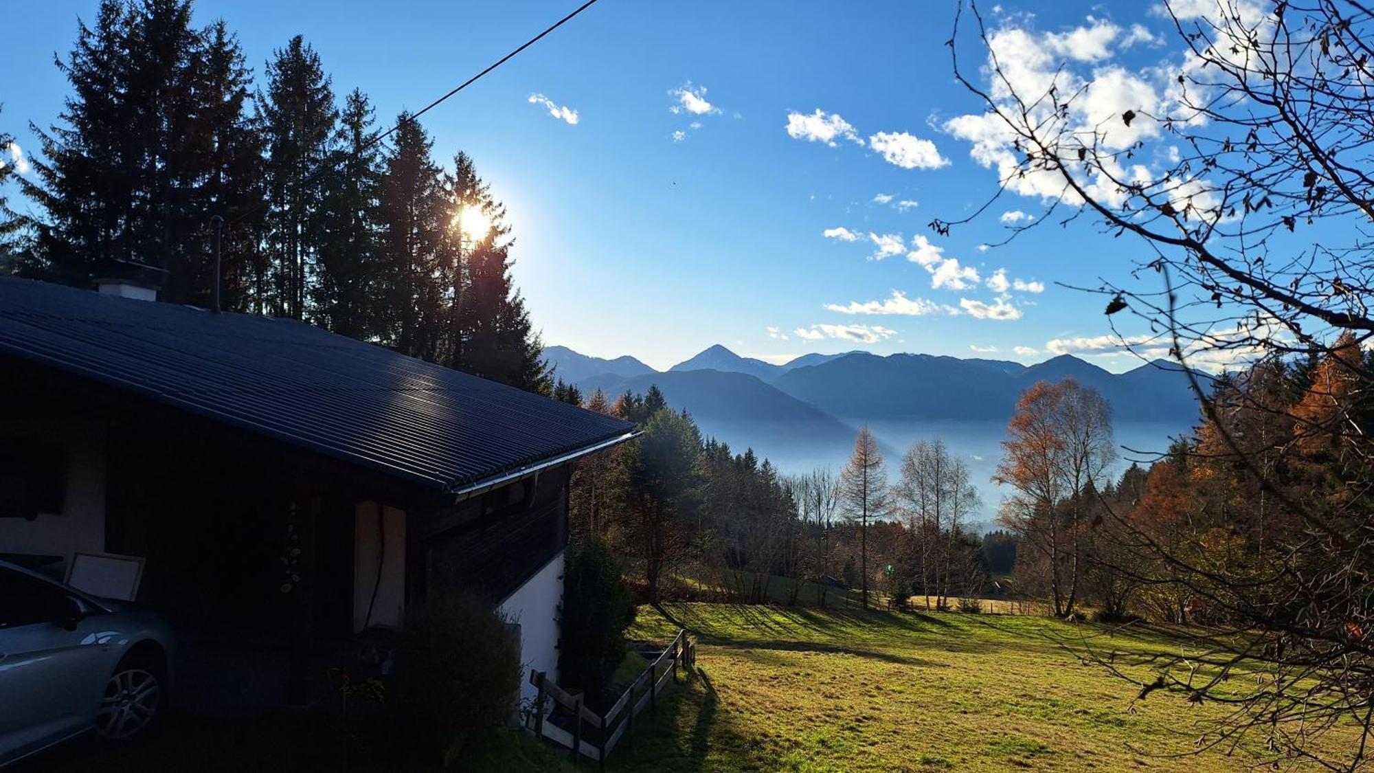 Haus Alexander Villa Fresach Dış mekan fotoğraf