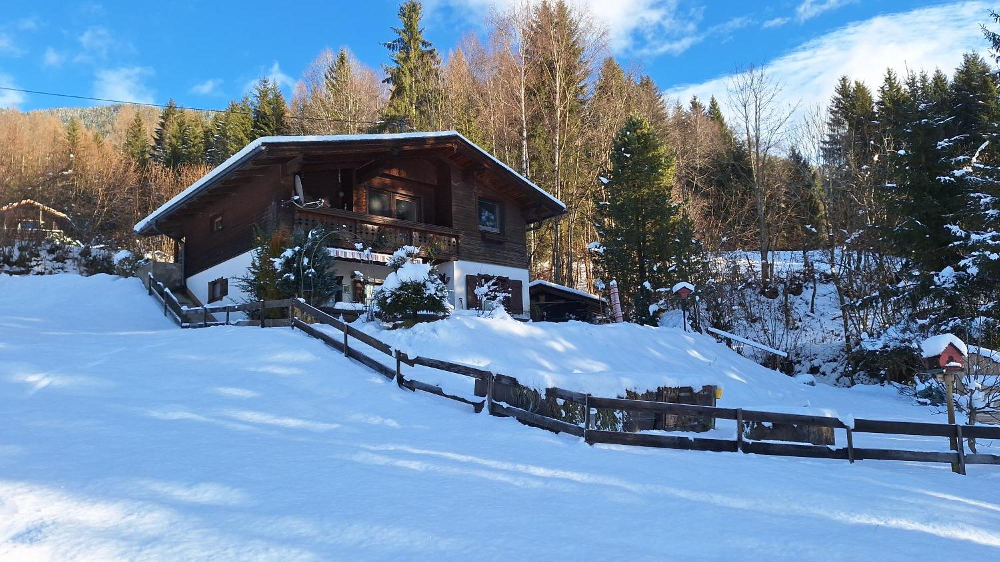 Haus Alexander Villa Fresach Dış mekan fotoğraf