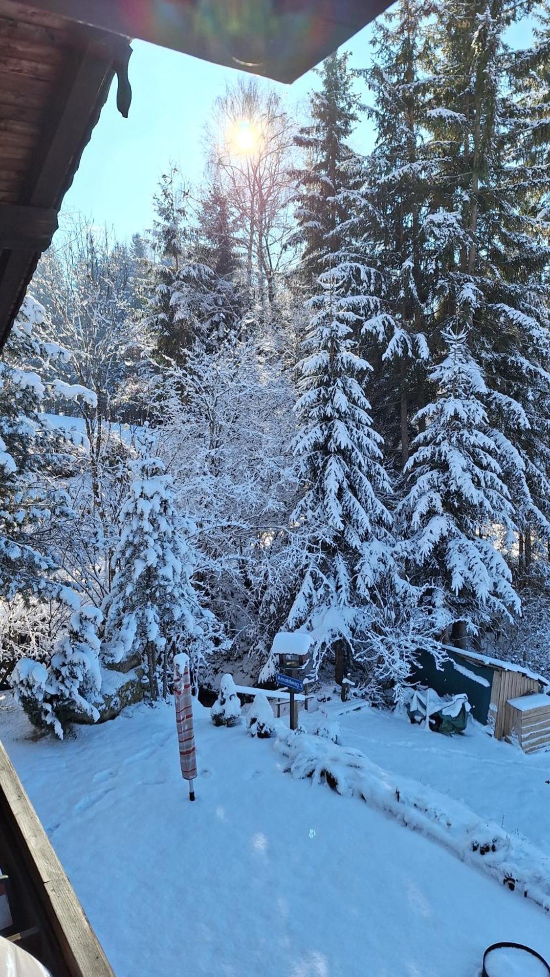 Haus Alexander Villa Fresach Dış mekan fotoğraf
