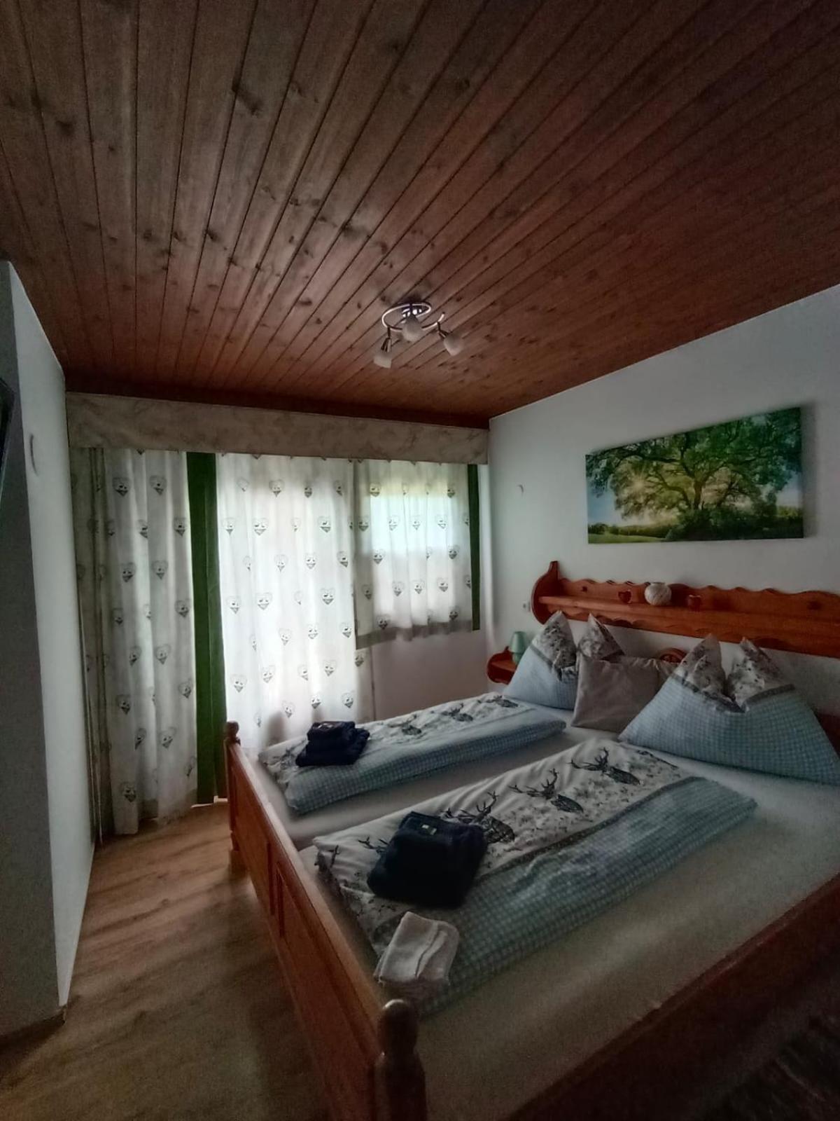 Haus Alexander Villa Fresach Dış mekan fotoğraf