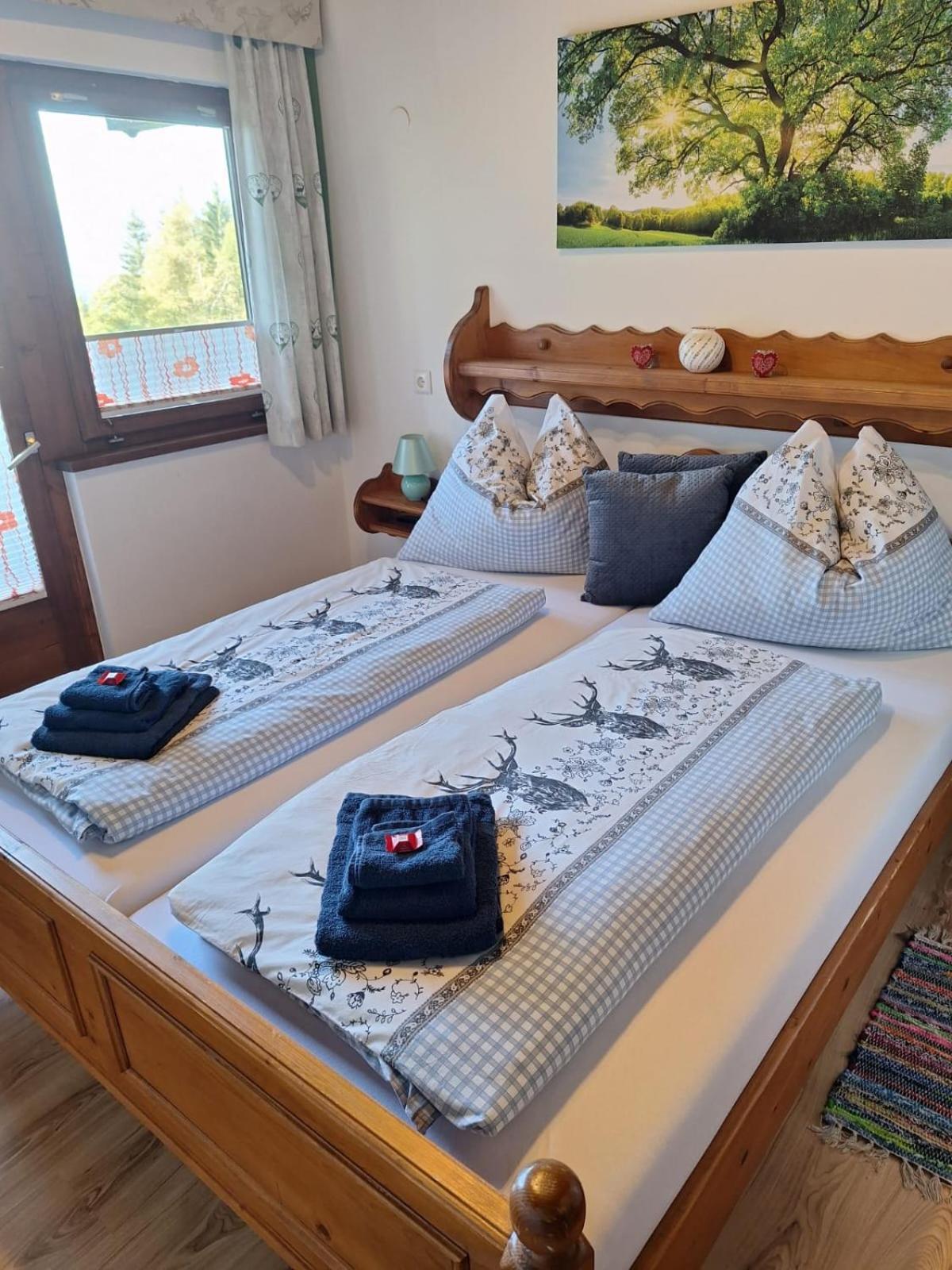 Haus Alexander Villa Fresach Dış mekan fotoğraf