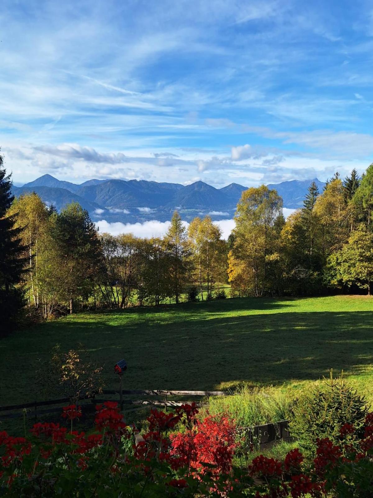 Haus Alexander Villa Fresach Dış mekan fotoğraf