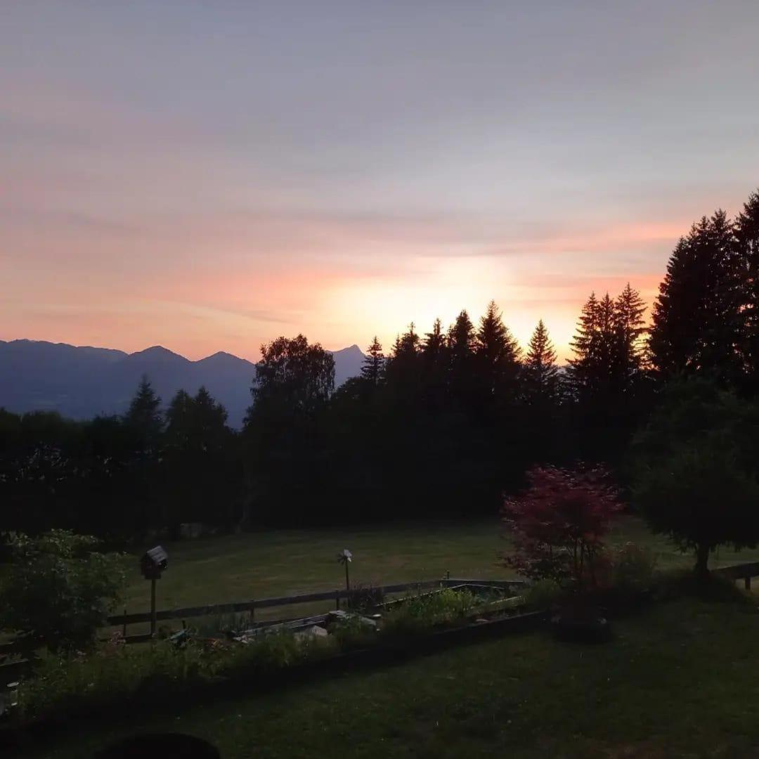 Haus Alexander Villa Fresach Dış mekan fotoğraf