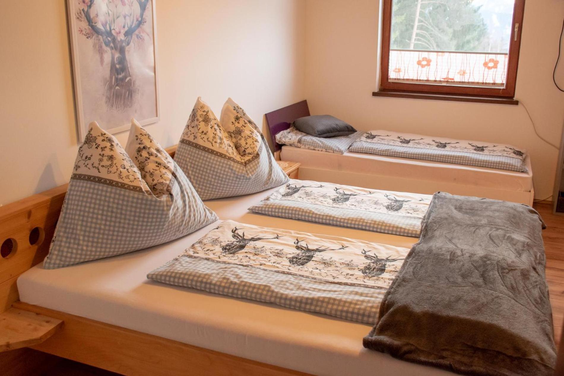 Haus Alexander Villa Fresach Dış mekan fotoğraf