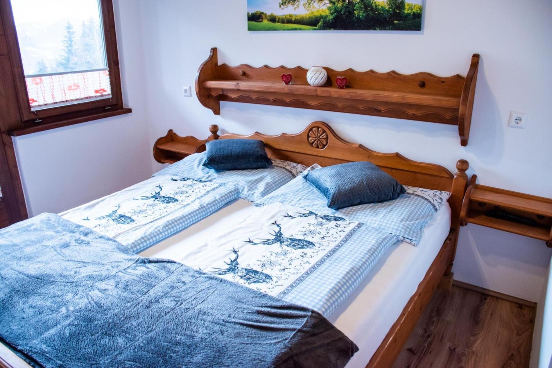 Haus Alexander Villa Fresach Dış mekan fotoğraf