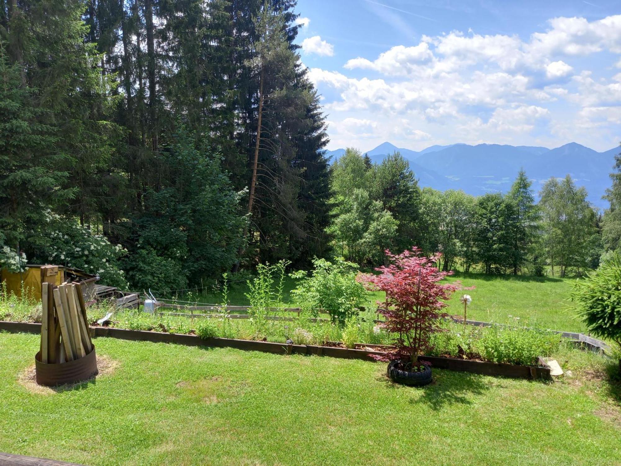 Haus Alexander Villa Fresach Dış mekan fotoğraf