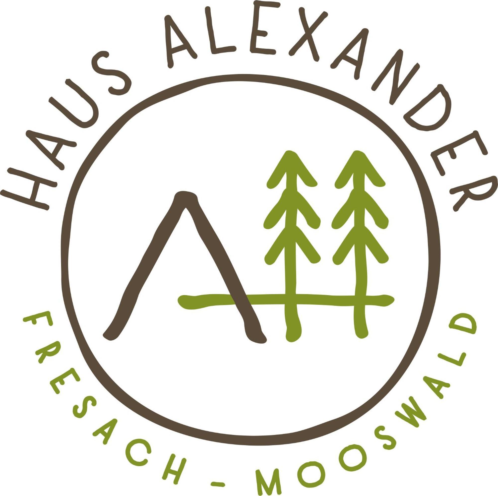 Haus Alexander Villa Fresach Dış mekan fotoğraf
