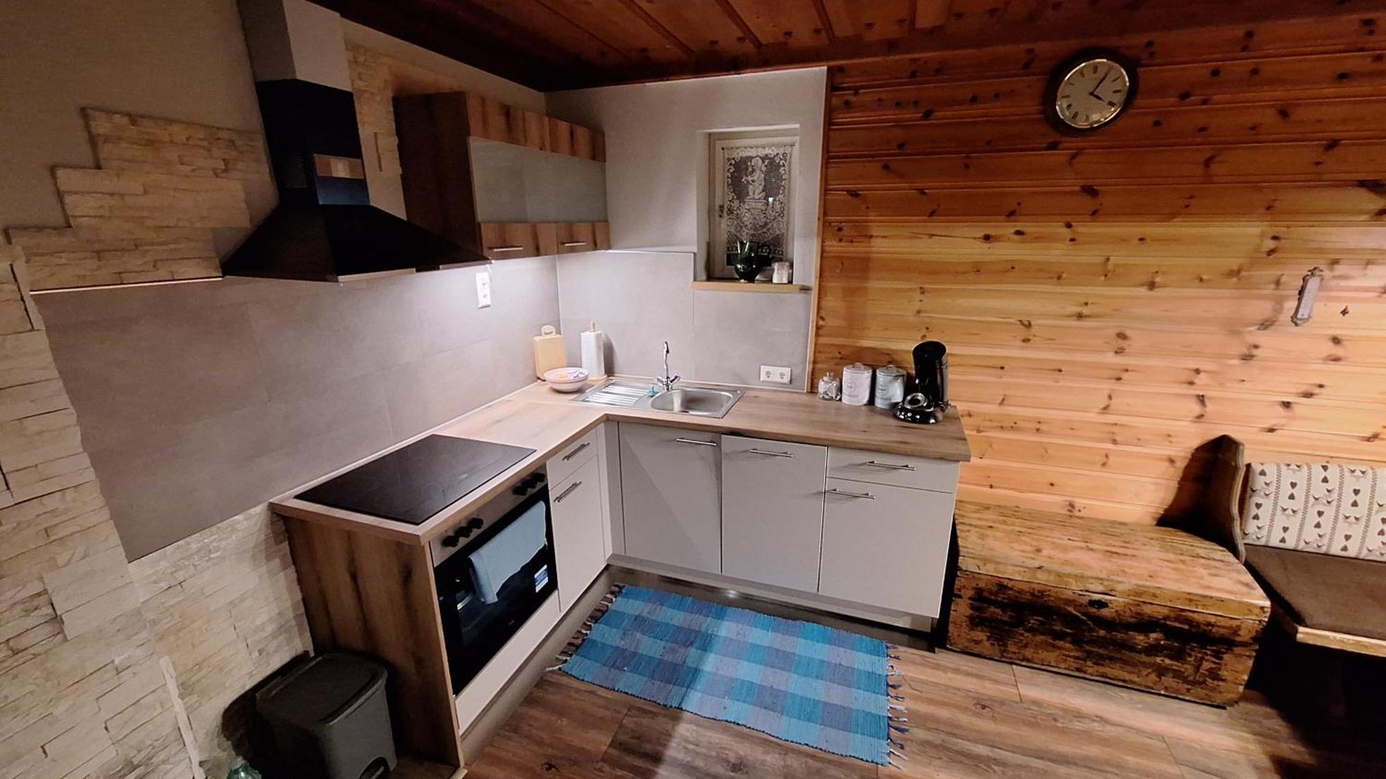 Haus Alexander Villa Fresach Dış mekan fotoğraf
