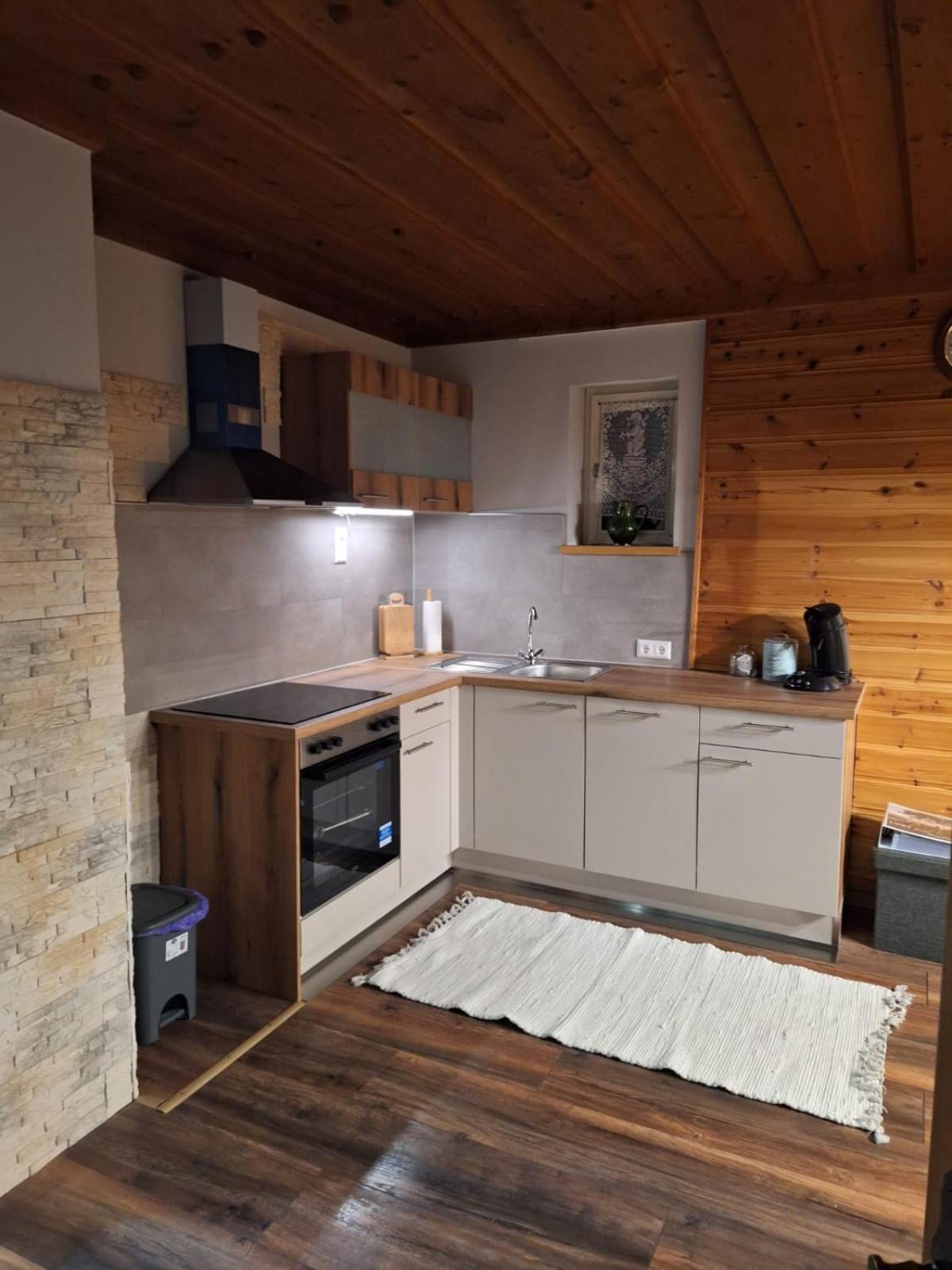Haus Alexander Villa Fresach Dış mekan fotoğraf
