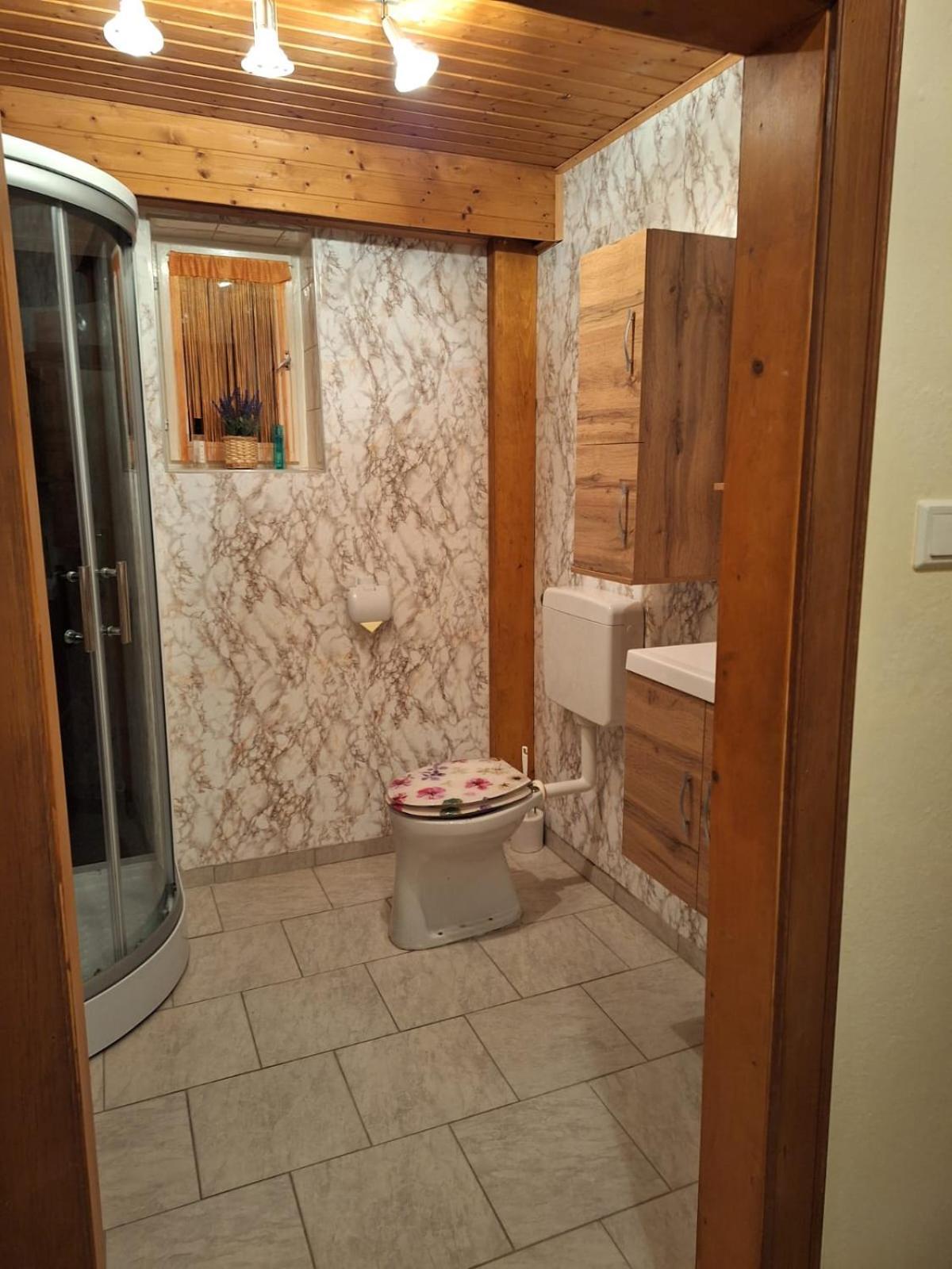 Haus Alexander Villa Fresach Dış mekan fotoğraf